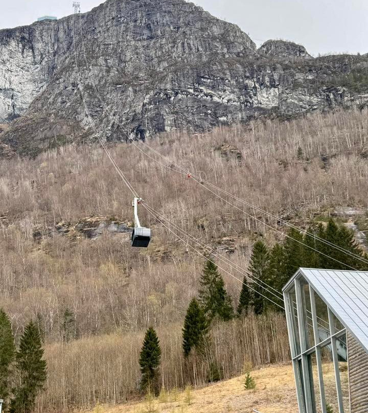 Loen Skylift-罗恩必去景点