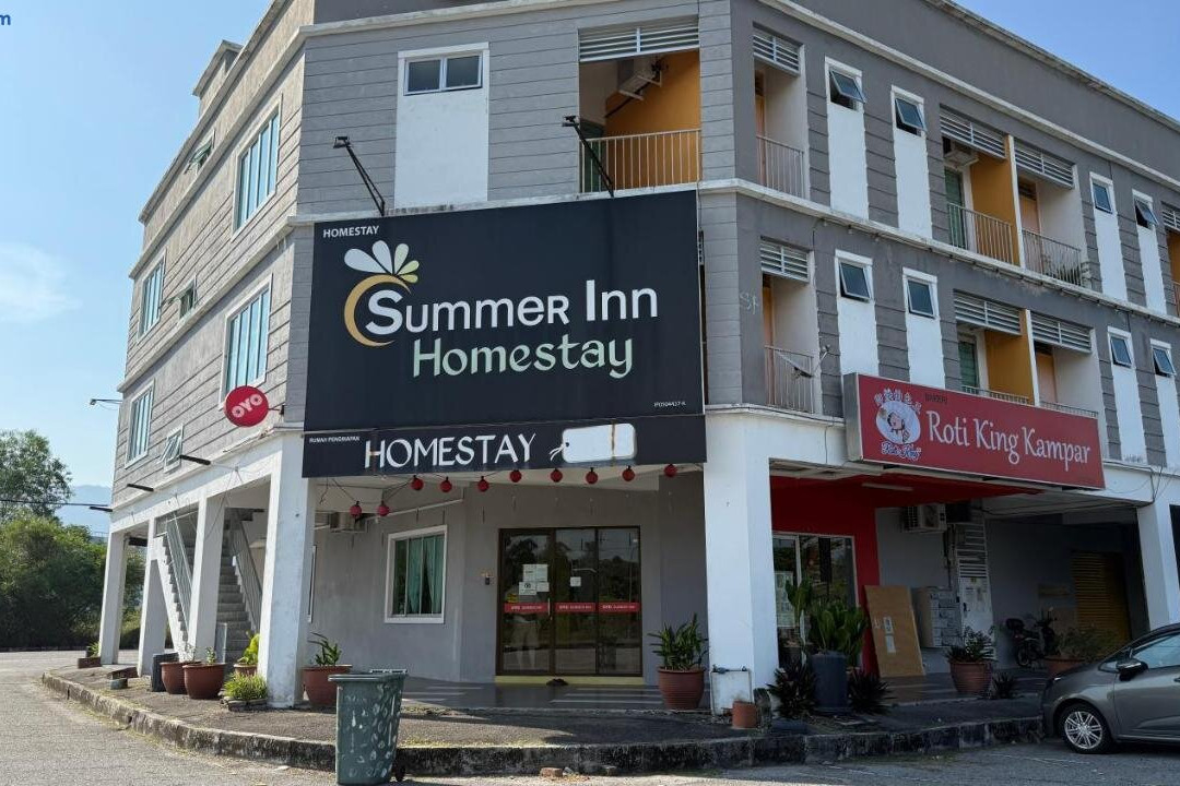 Summer Hotel Kampar Perak