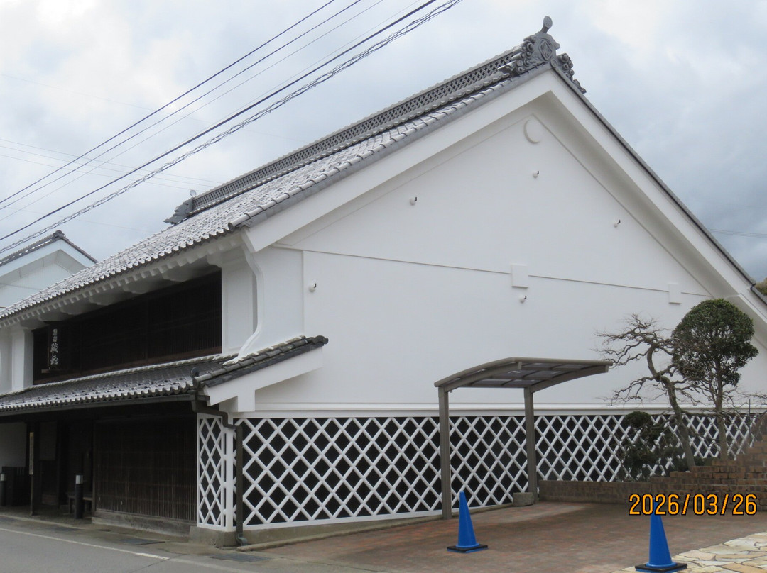 Chikuma Inariyama Inn, Kurashikan-千曲市必去景点