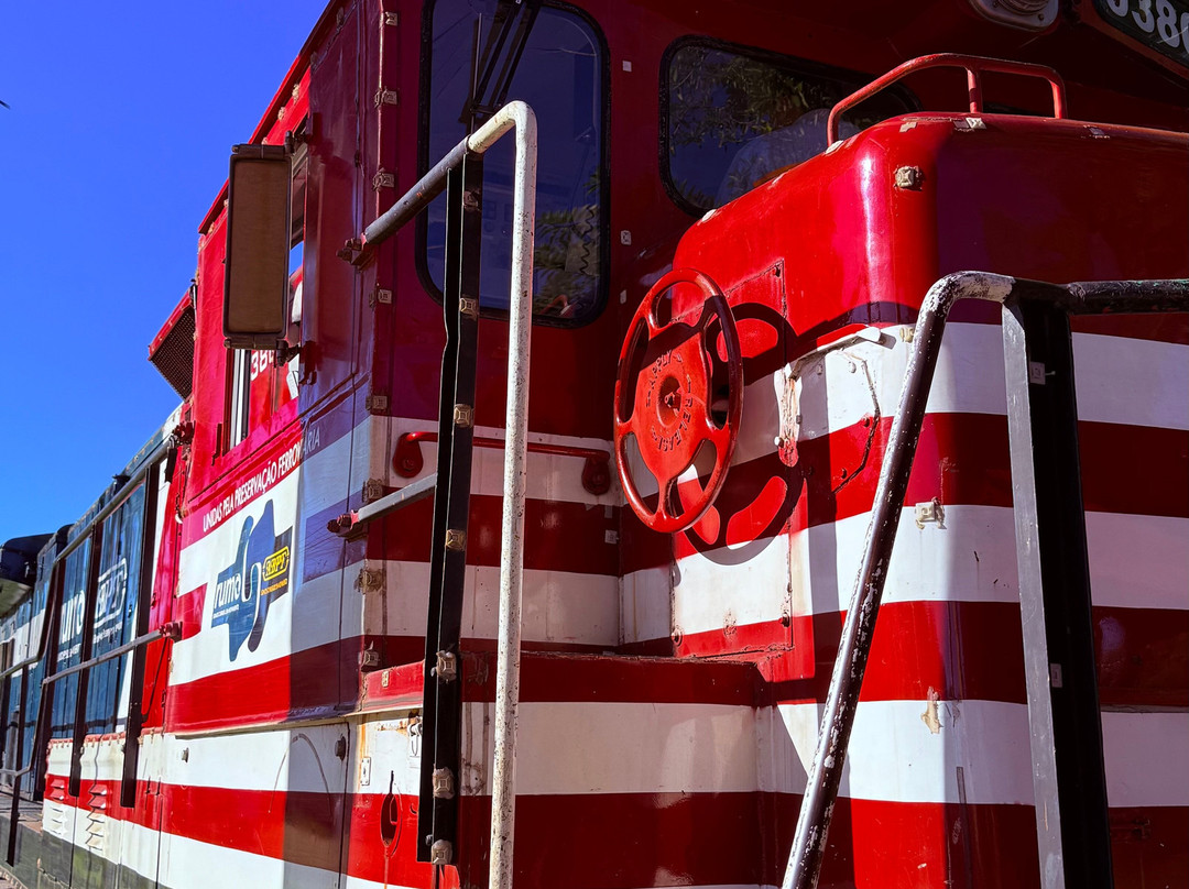 Trem De Guararema-Guararema必去景点