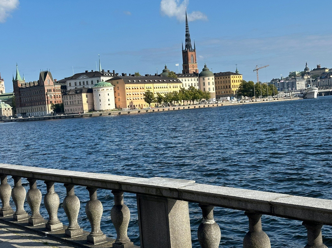 市政厅（Stadshuset）-斯德哥尔摩必去景点