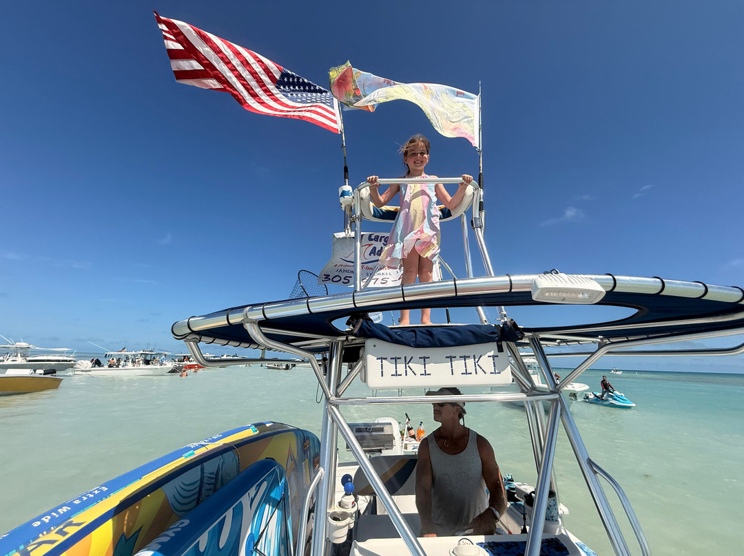 Key Largo Adventures-伊斯拉摩拉达必去景点