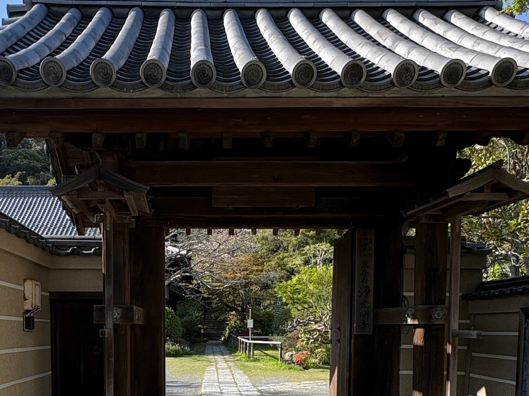 Joukoumyouji Temple-镰仓市必去景点