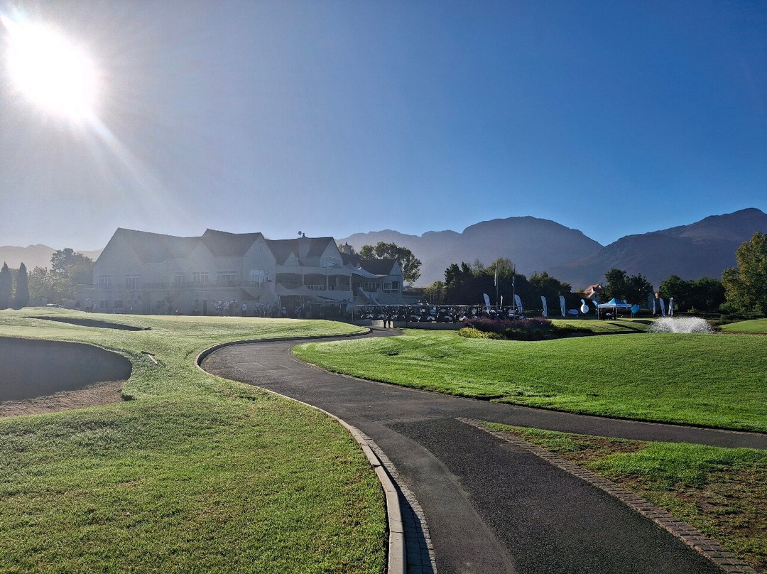 Boschenmeer Golf Estate-帕尔必去景点