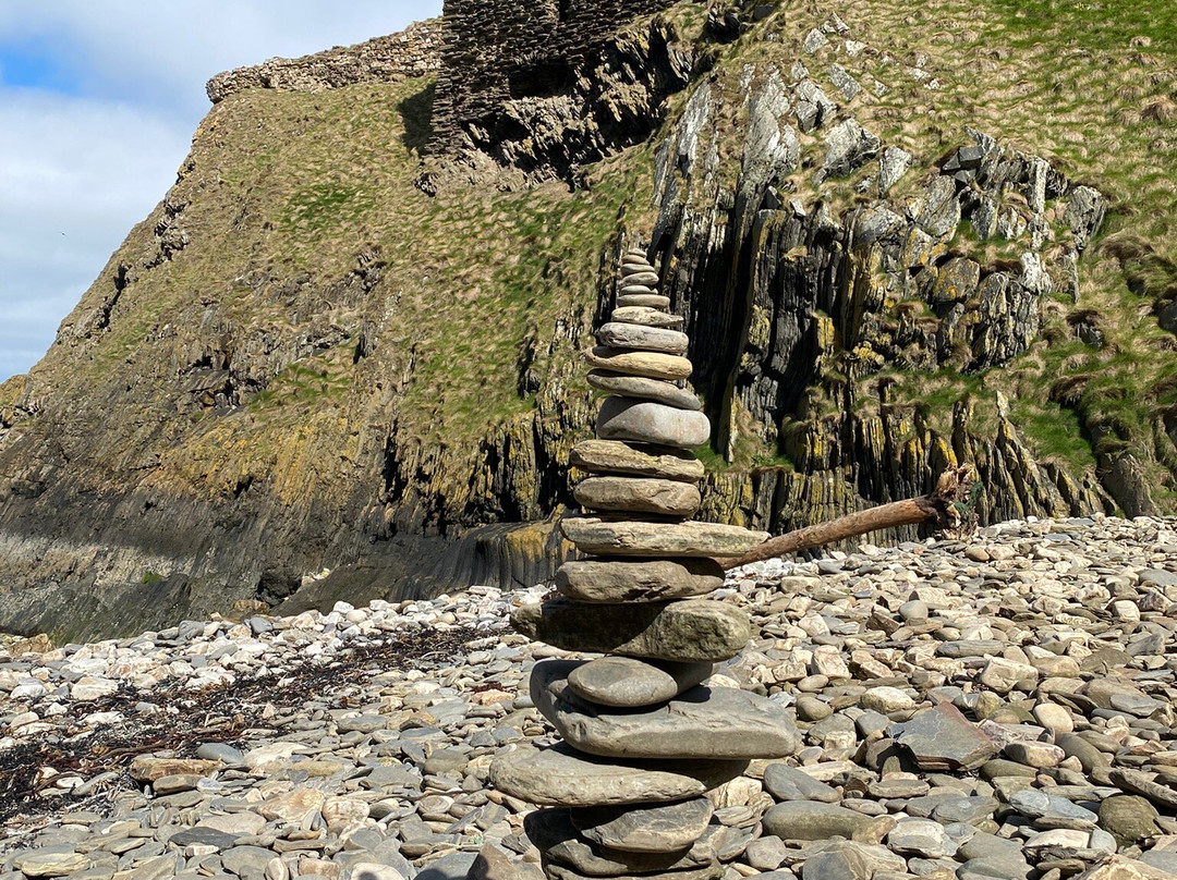 Findlater Castle-Cullen必去景点