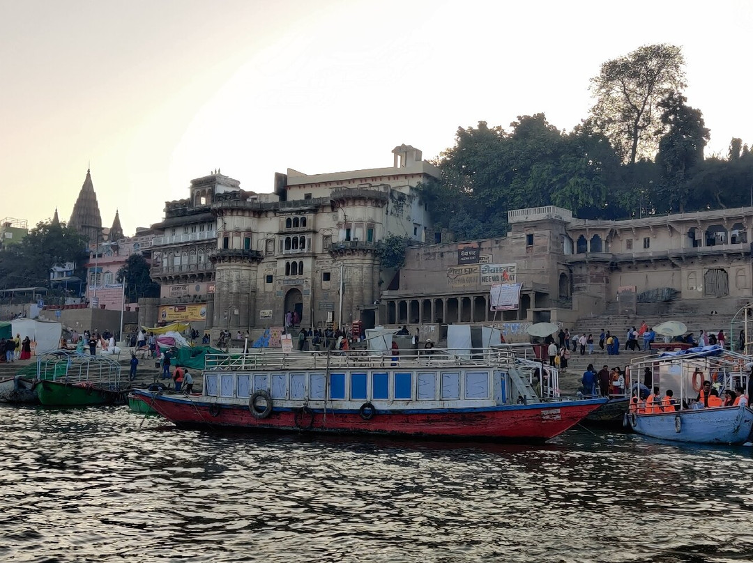 Reewa Ghat-瓦拉纳西必去景点