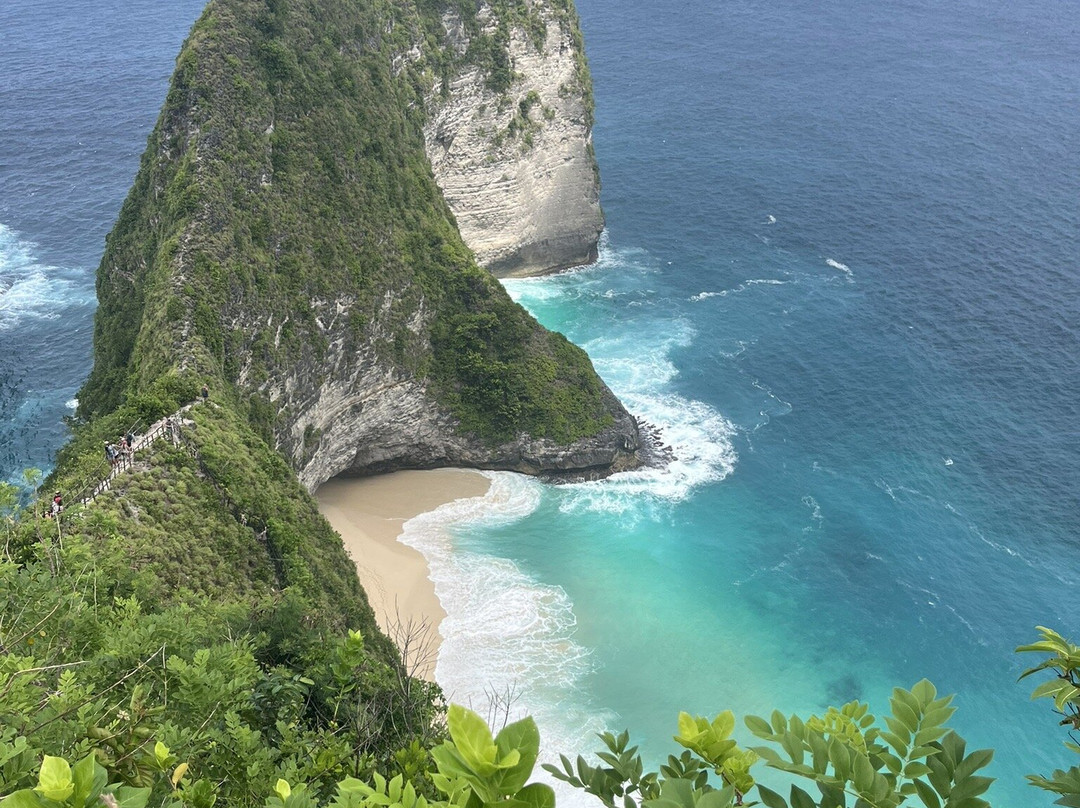 Kelingking Beach-珀尼达岛必去景点