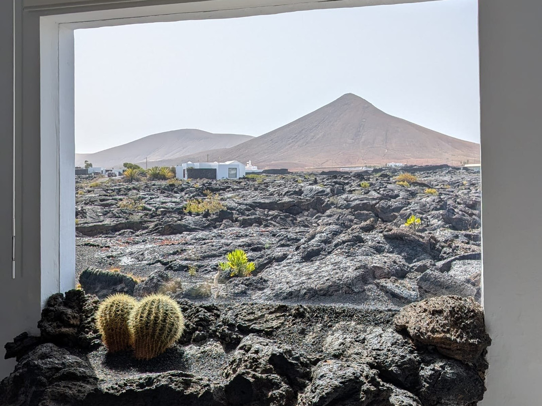 Canary Active Nature Trekking in Lanzarote-Teguise必去景点