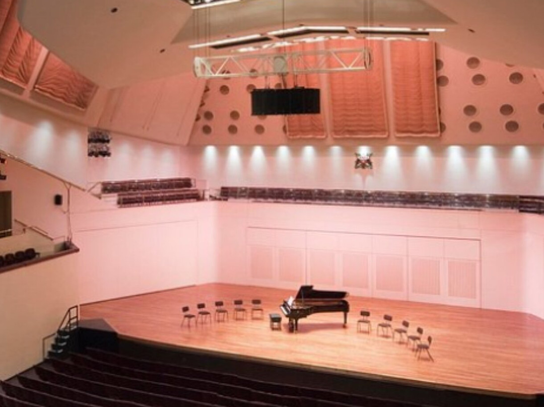 Theatre Royal & Royal Concert Hall-诺丁汉必去景点