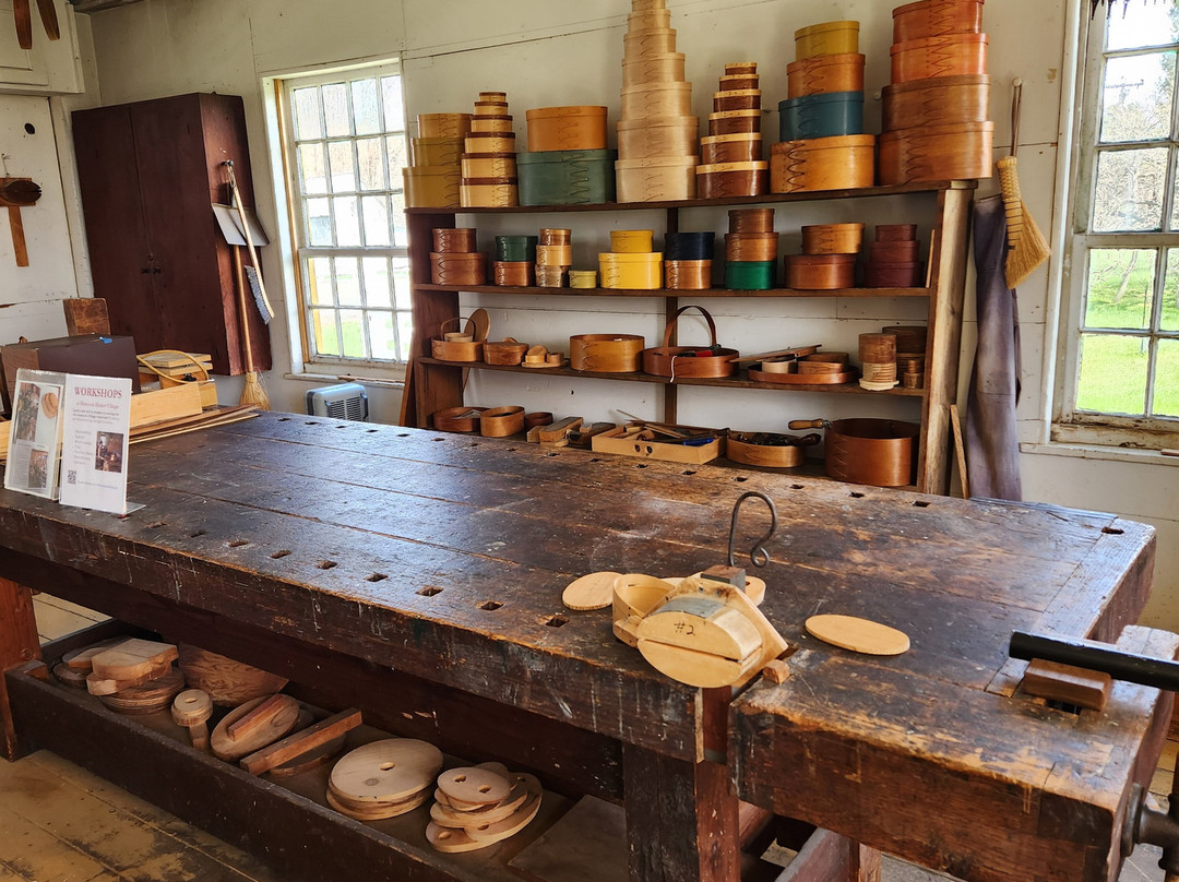 Hancock Shaker Village-皮茨菲尔德必去景点