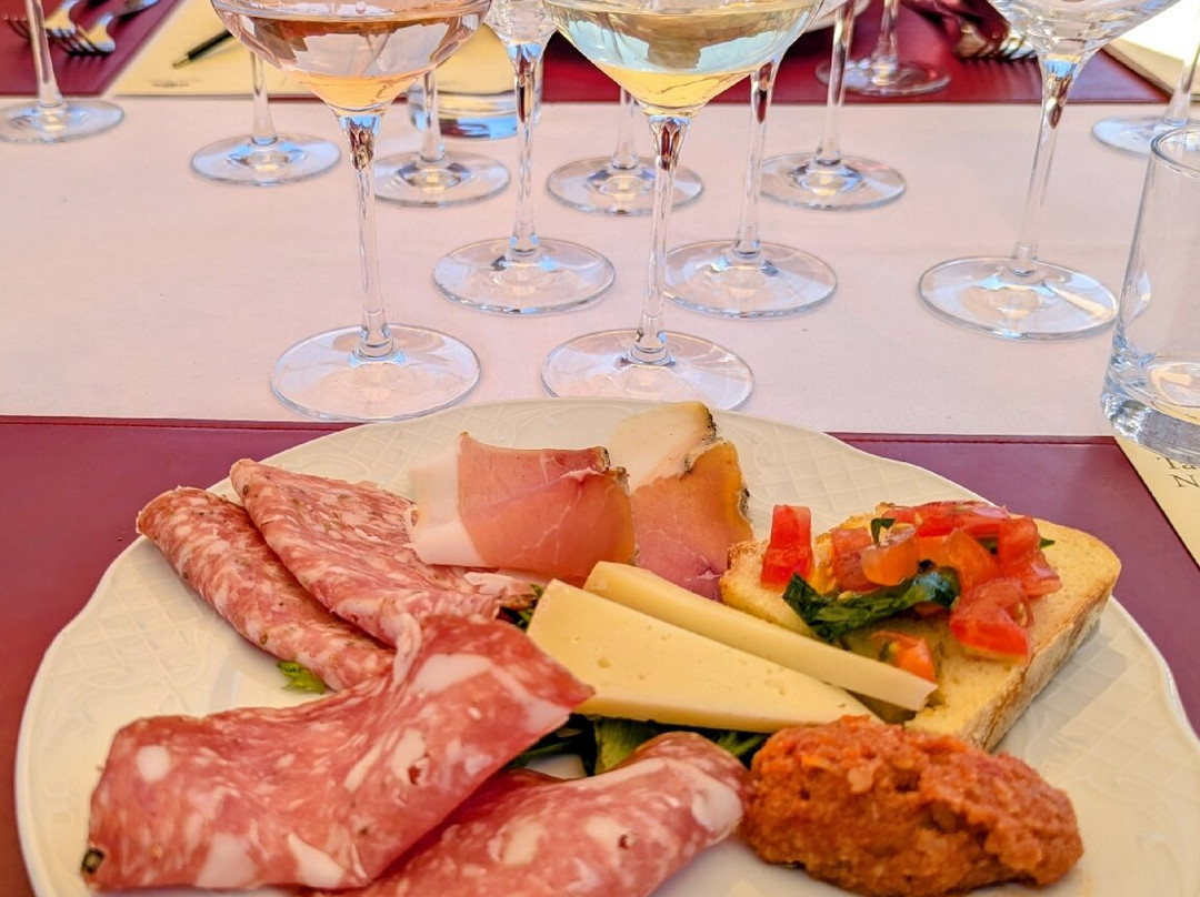 Tenuta Torciano-Ulignano必去景点