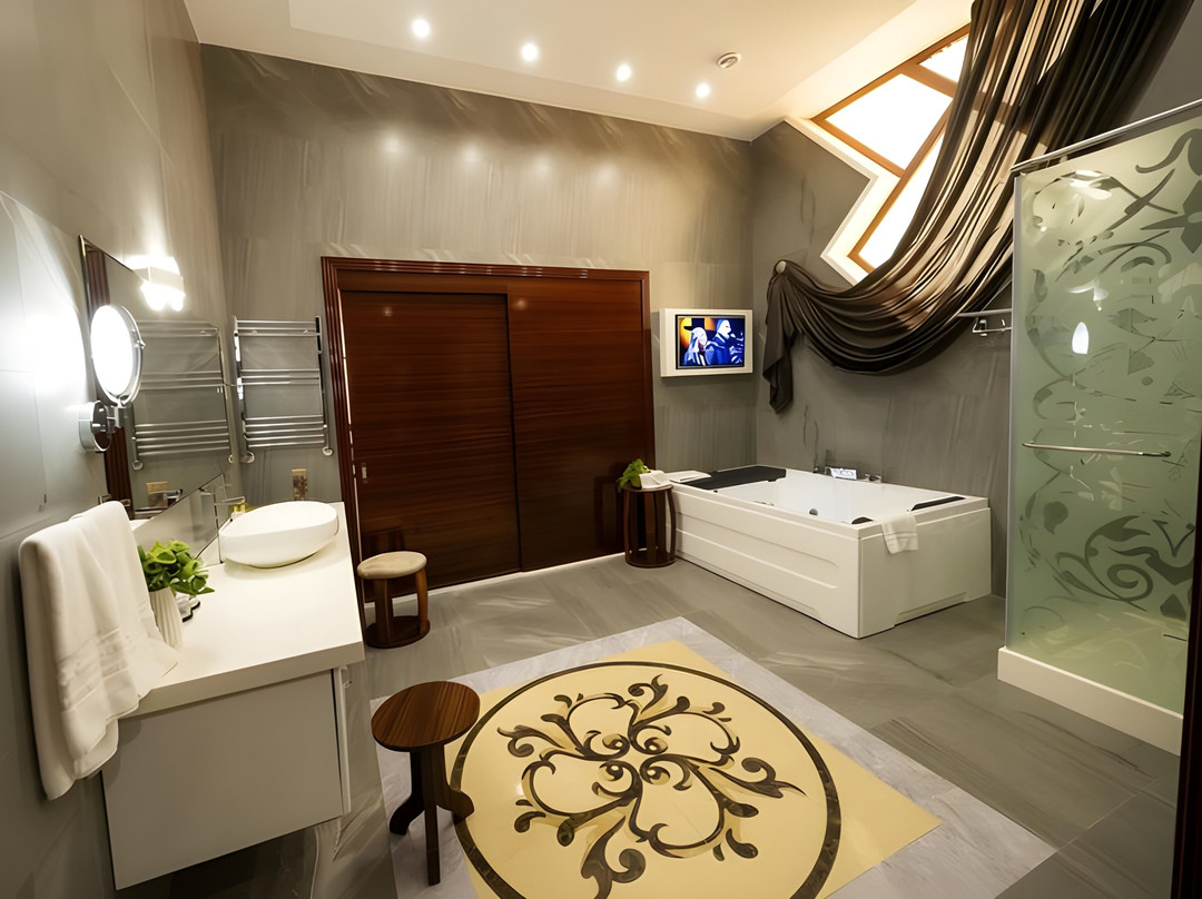 Mariana Trench Hotel & SPA