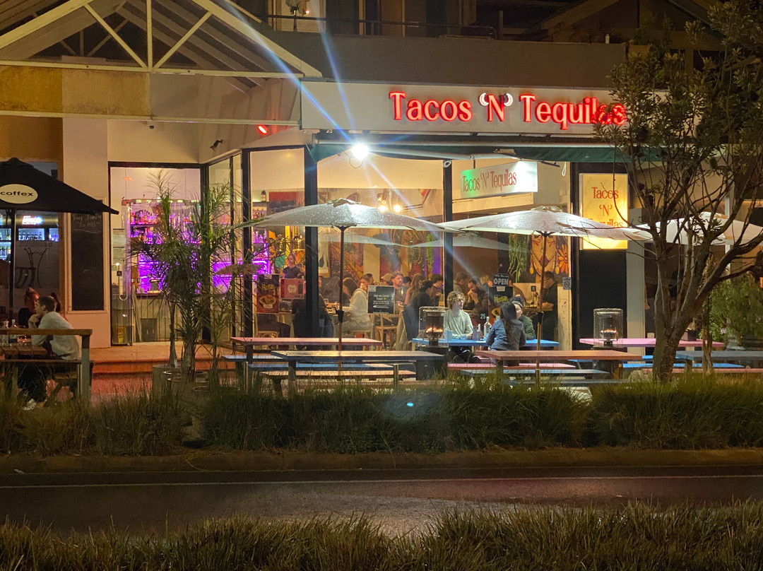 Tacos N Tequilas