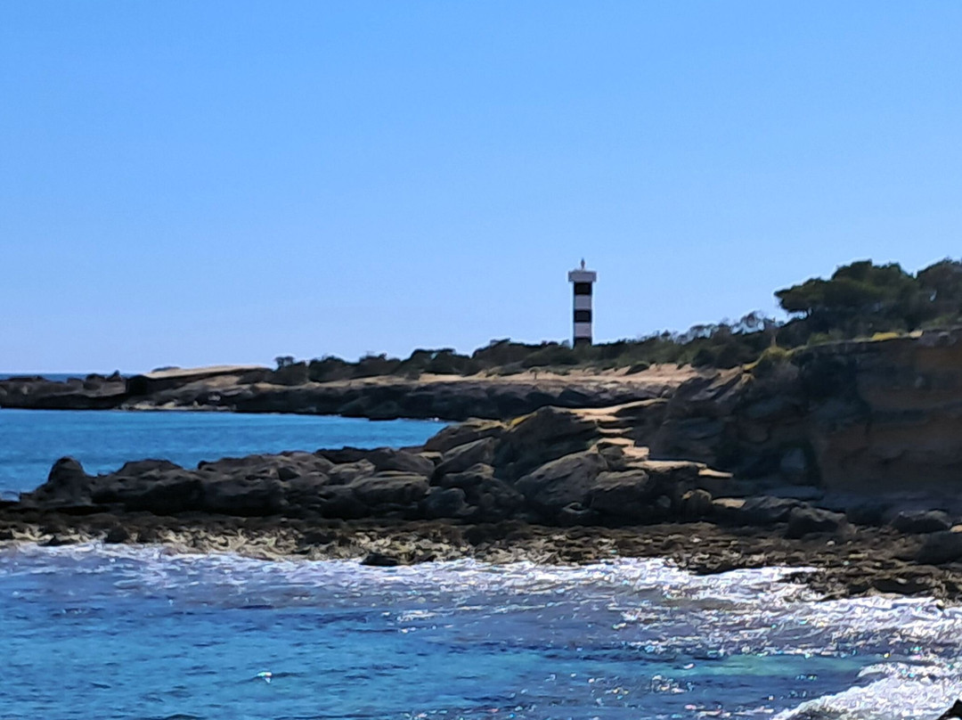 Faro De S'Estalella