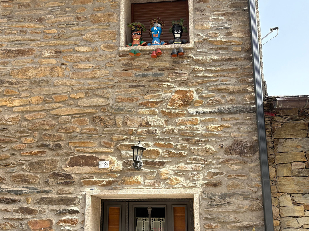 Rio de Onor Village-Braganca必去景点