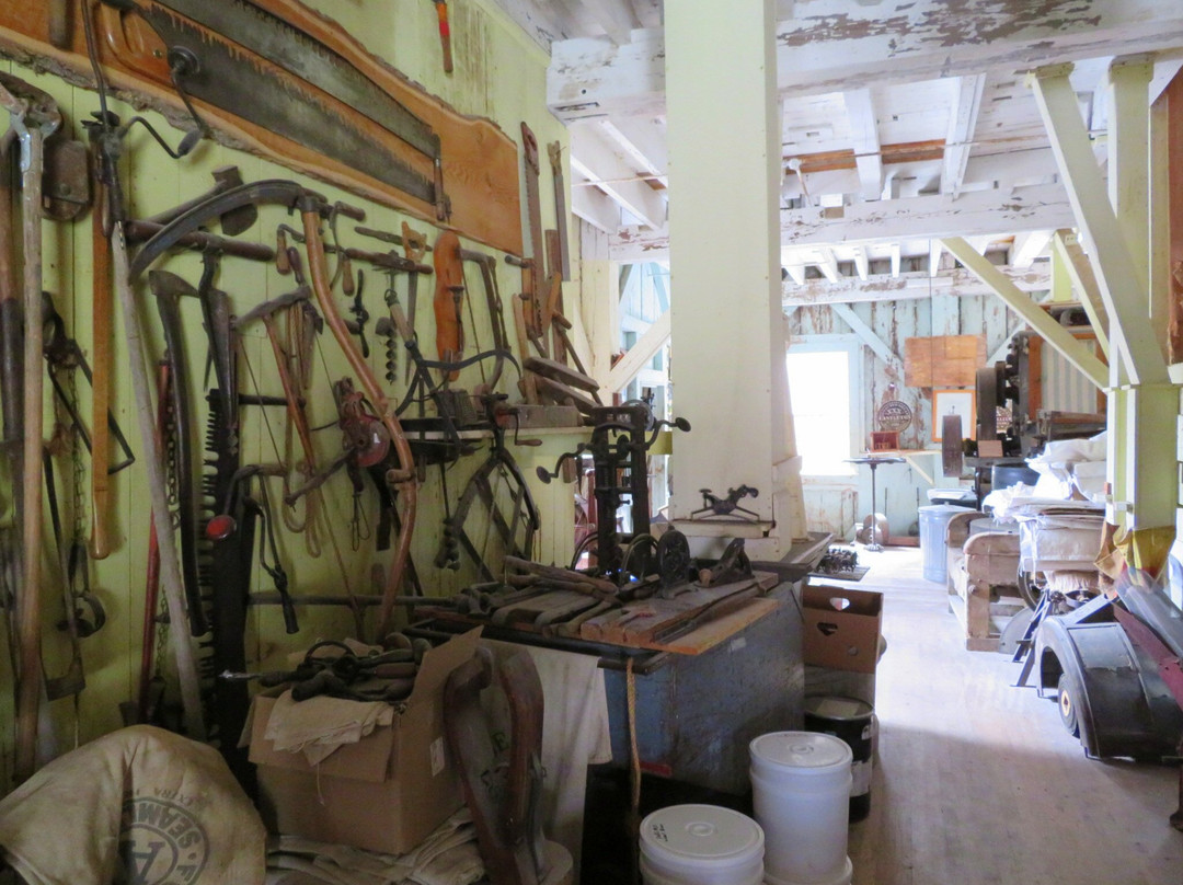 The Dells Mill and Museum-Augusta必去景点