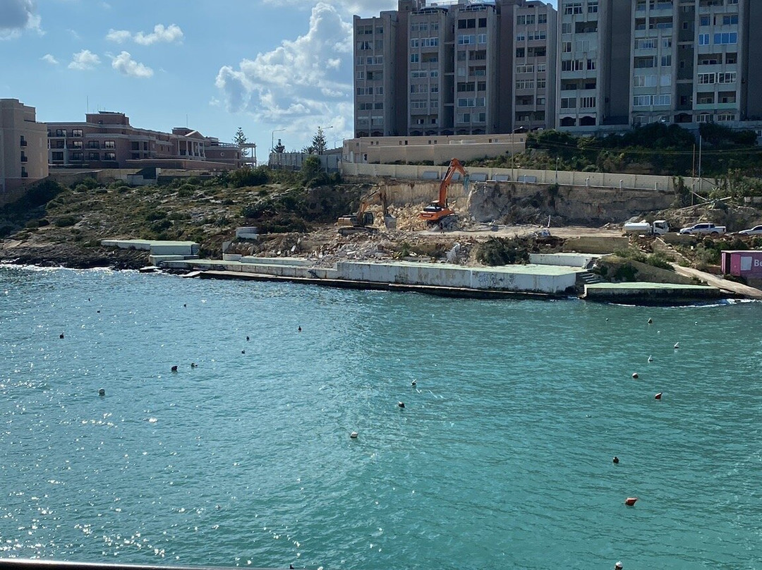 St. George's Bay-圣朱利安斯必去景点