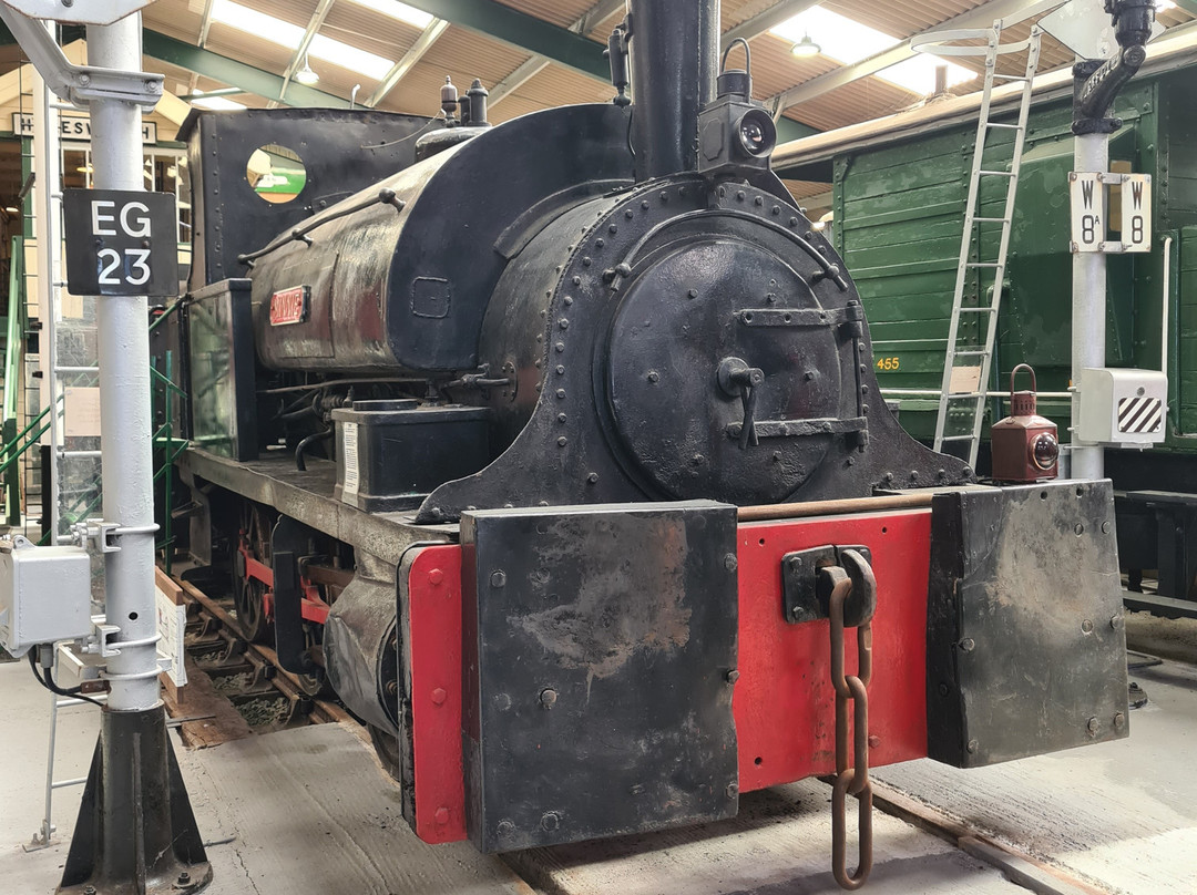 Mangapps Railway Museum-Burnham-on-Crouch必去景点