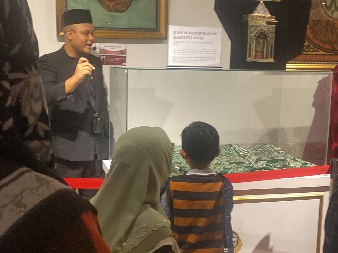 Galeri Aura Islam-Iskandar Puteri必去景点