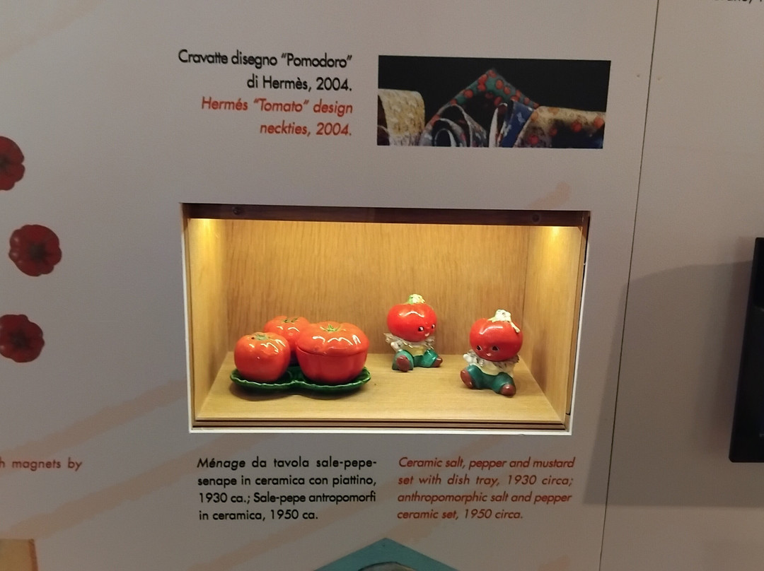 Museo della Pasta-Collecchio必去景点