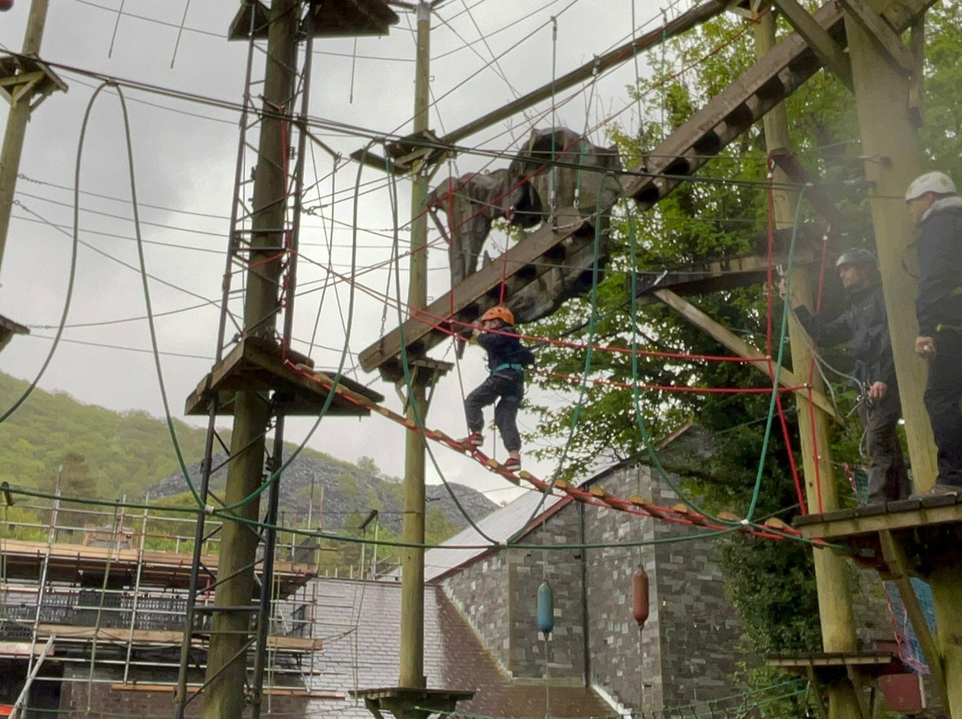Ropeworks Active Limited-Llanberis必去景点