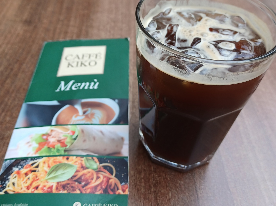 Caffe Kiko主图