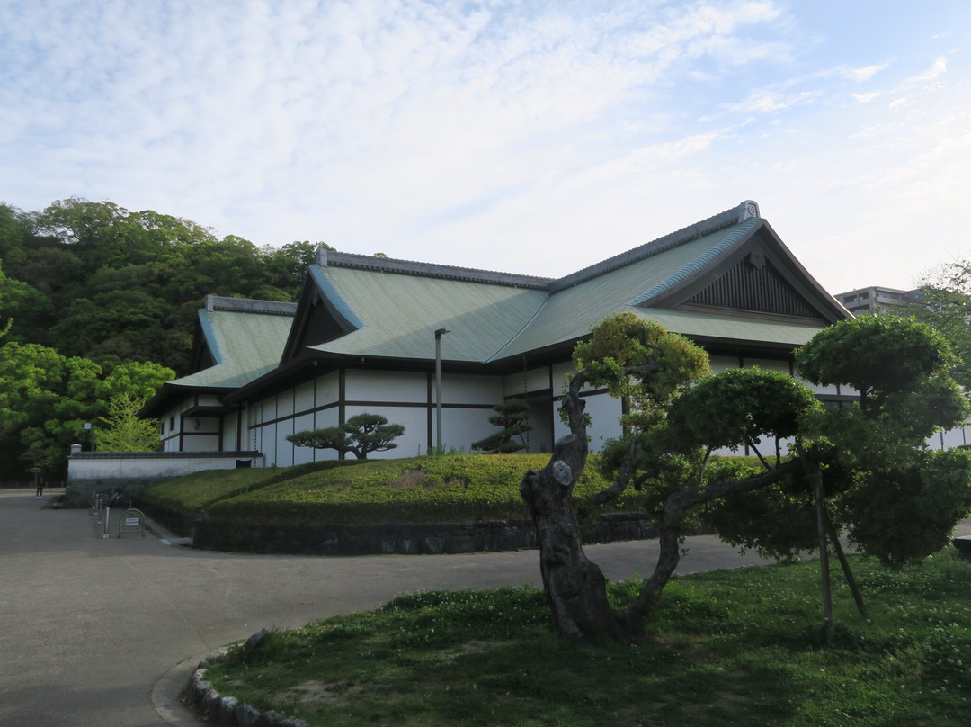 Ruins of Tokushima Castle-德岛市必去景点