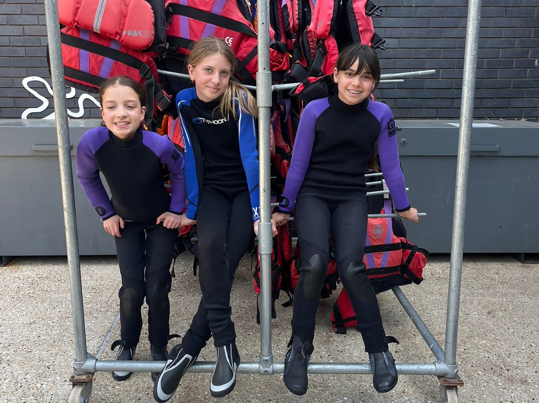 Lee Valley White Water Centre-Waltham Cross必去景点