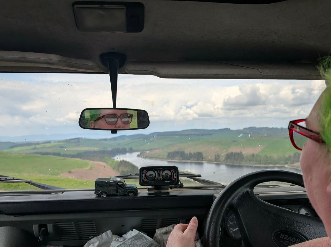 Perthshire Off Road Driving Centre-Glenfarg必去景点