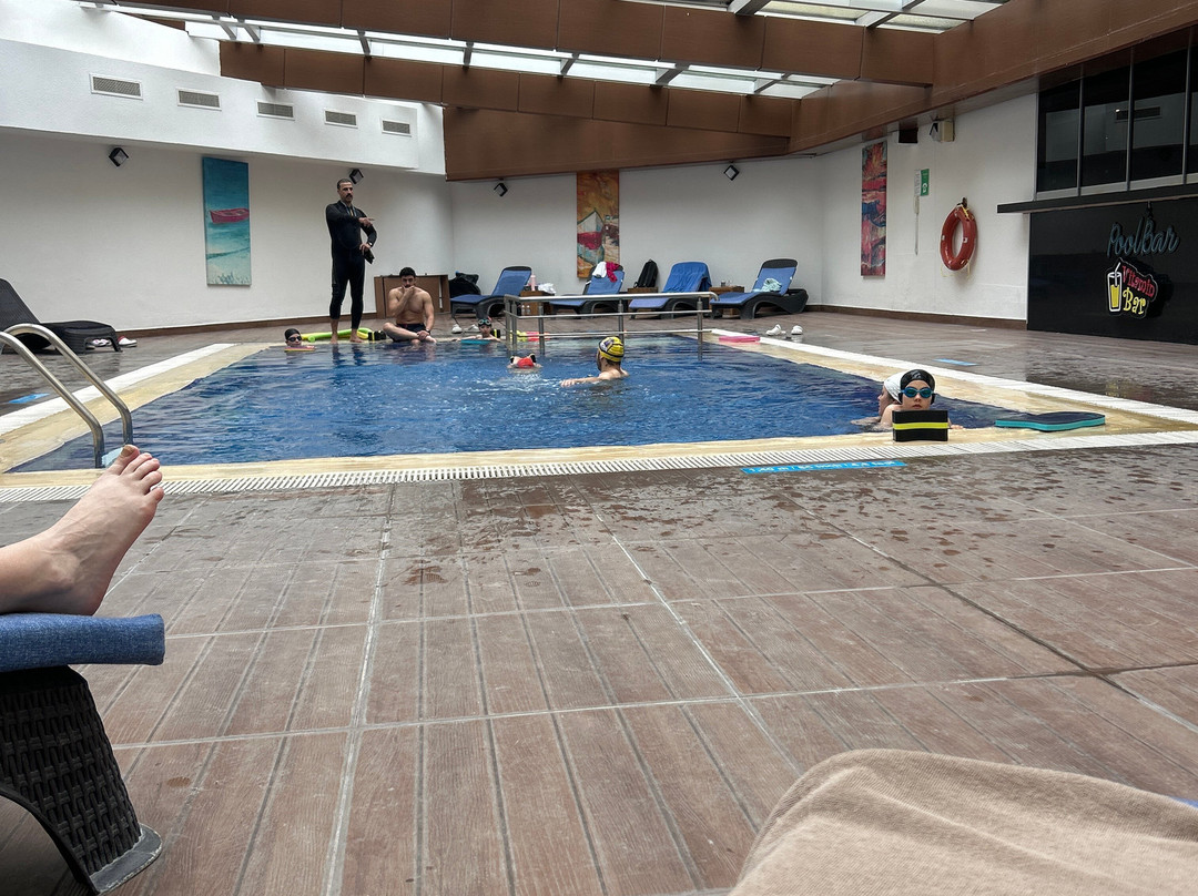 Milagro Spa & Sport-乌奇萨必去景点