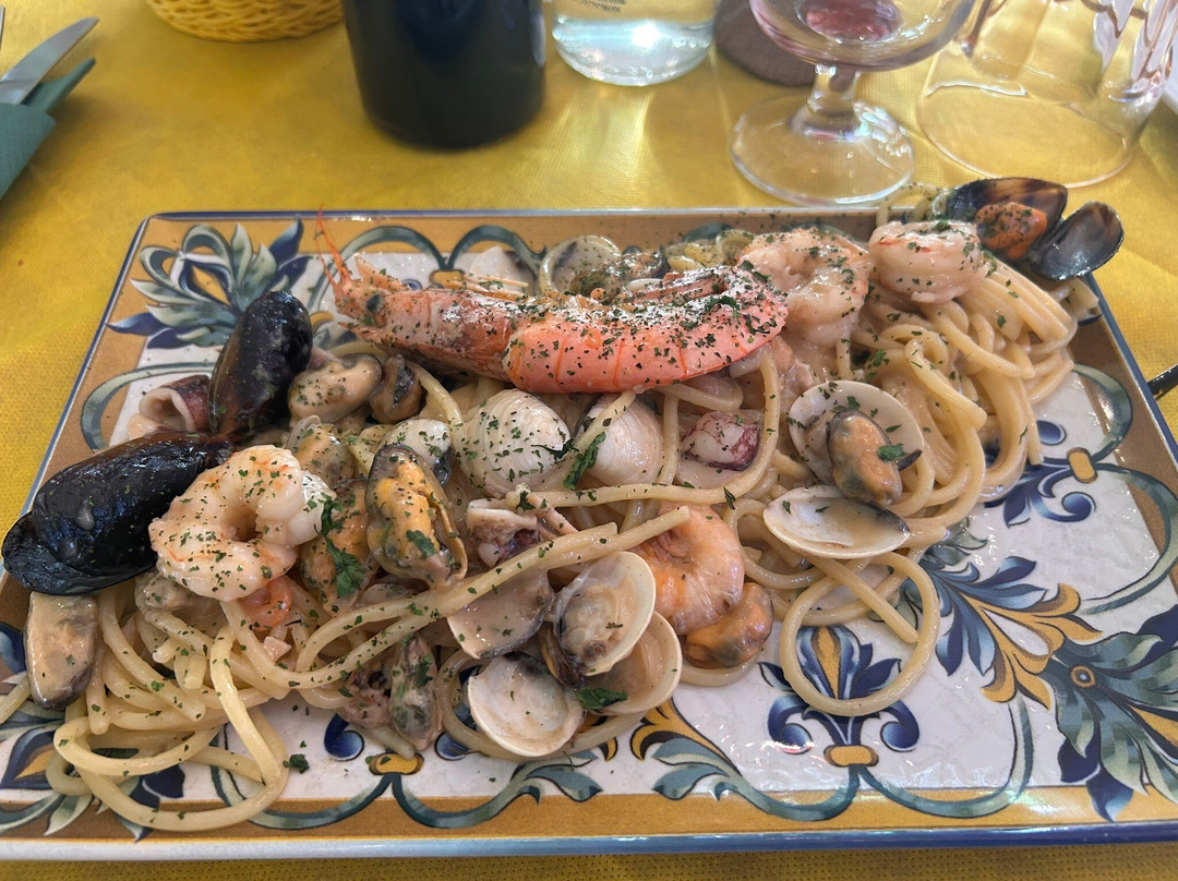 À Luggetella Trattoria