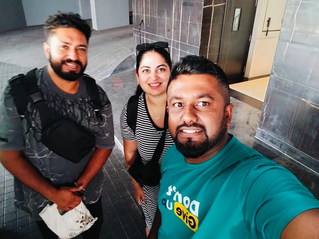Sanju Ceylon Tours & Taxi-吉利托必去景点