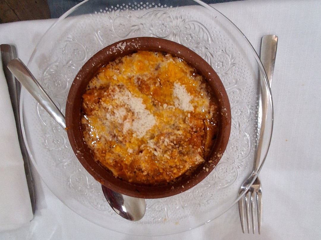 All'Orologio Trattoria Pizzeria
