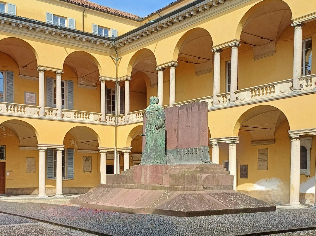Pavia University History Museum-帕维亚必去景点