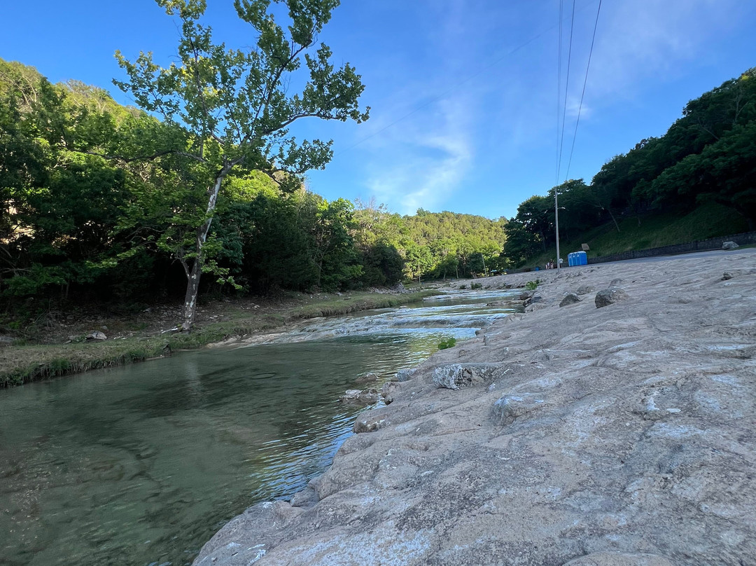 Turner Falls Park-Davis必去景点