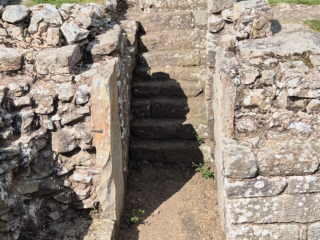 Corbridge Roman Town-Corbridge必去景点
