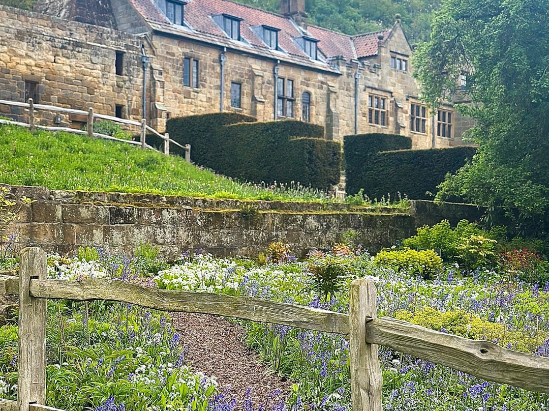 Mount Grace Priory, House and Gardens-诺萨勒顿必去景点