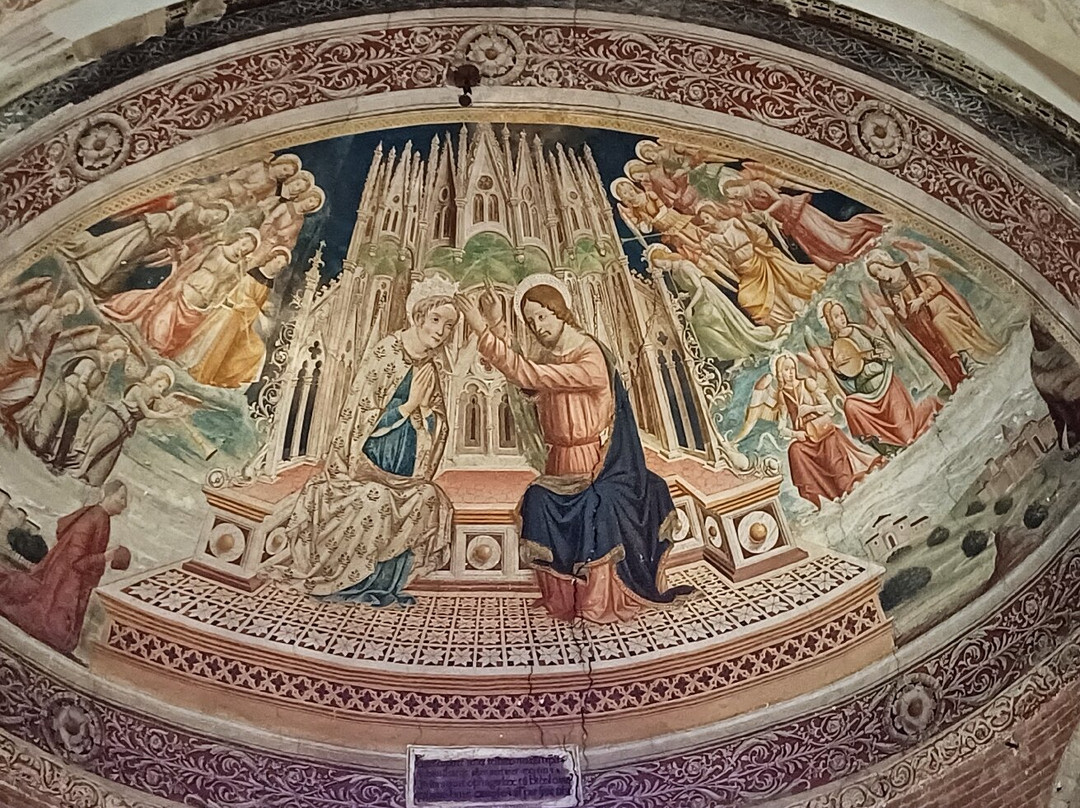 Basilica San Michele Maggiore-帕维亚必去景点