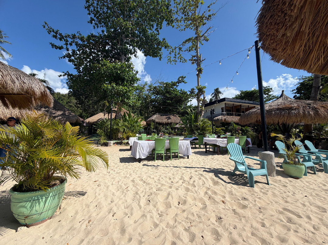 Las Cabanas Beach-爱妮岛必去景点