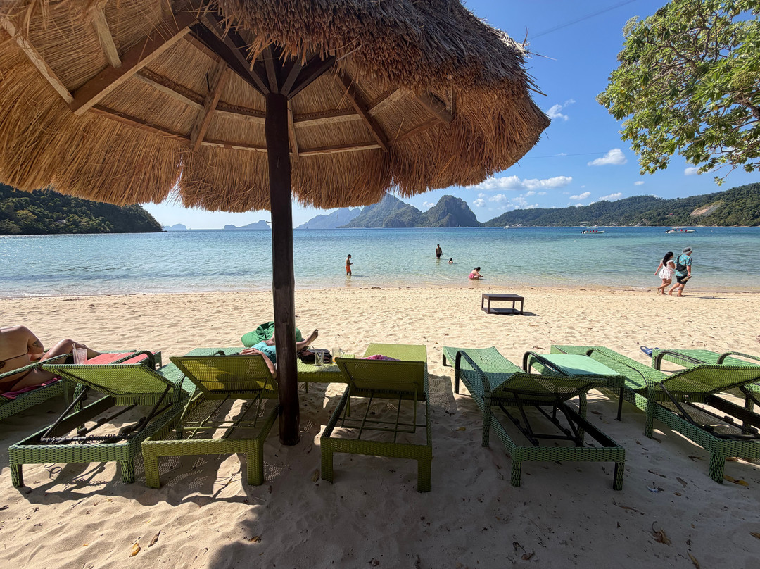 Las Cabanas Beach-爱妮岛必去景点