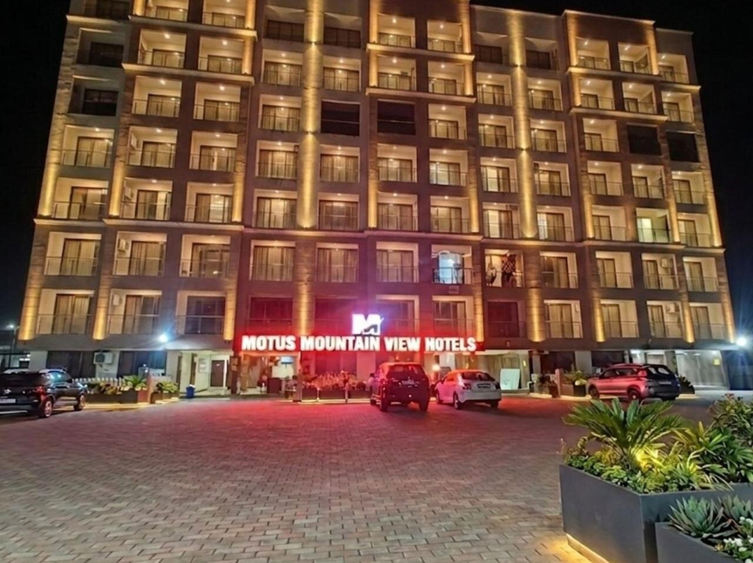 Motus mountain view hotel