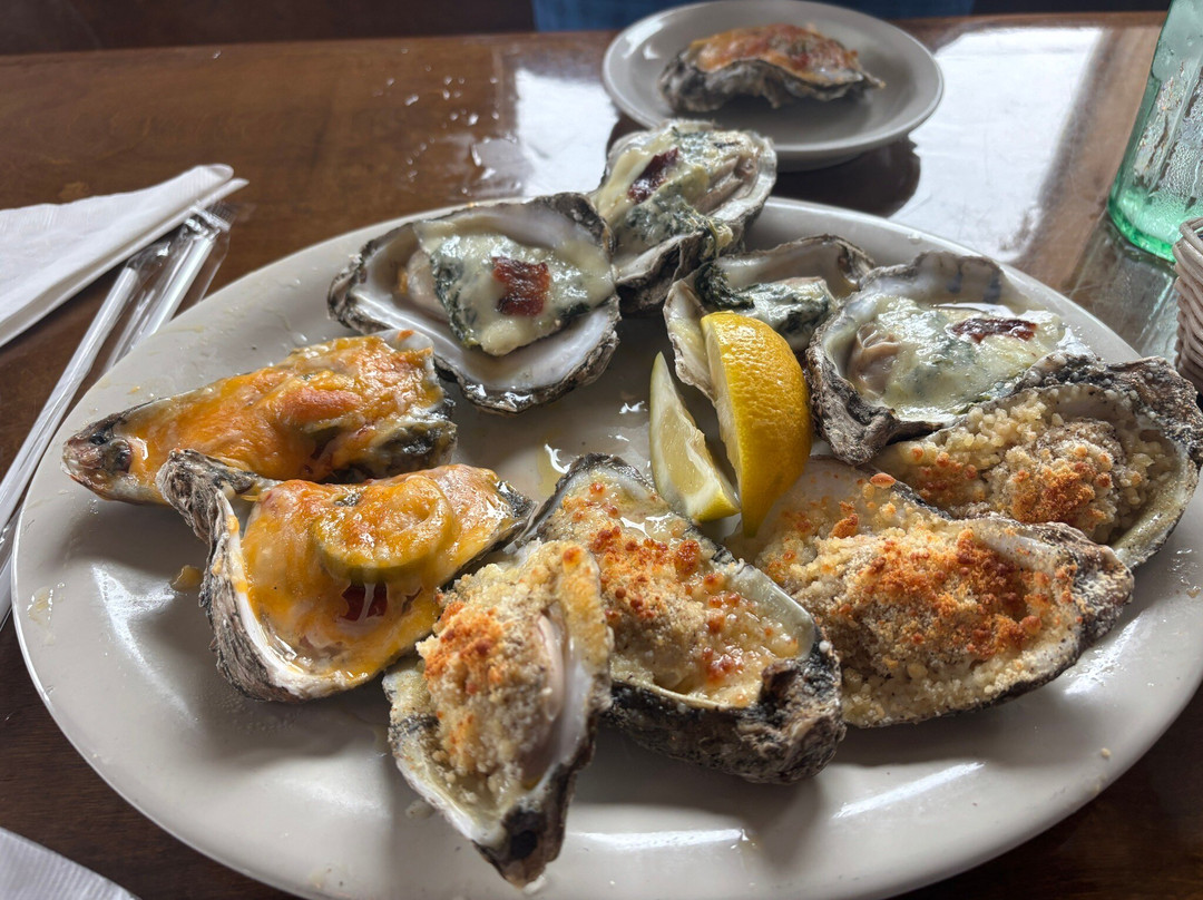 Black Diamond Oyster Bar