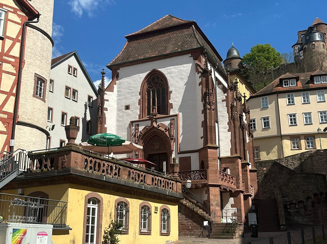 Historischer Marktplatz-沃特海姆必去景点