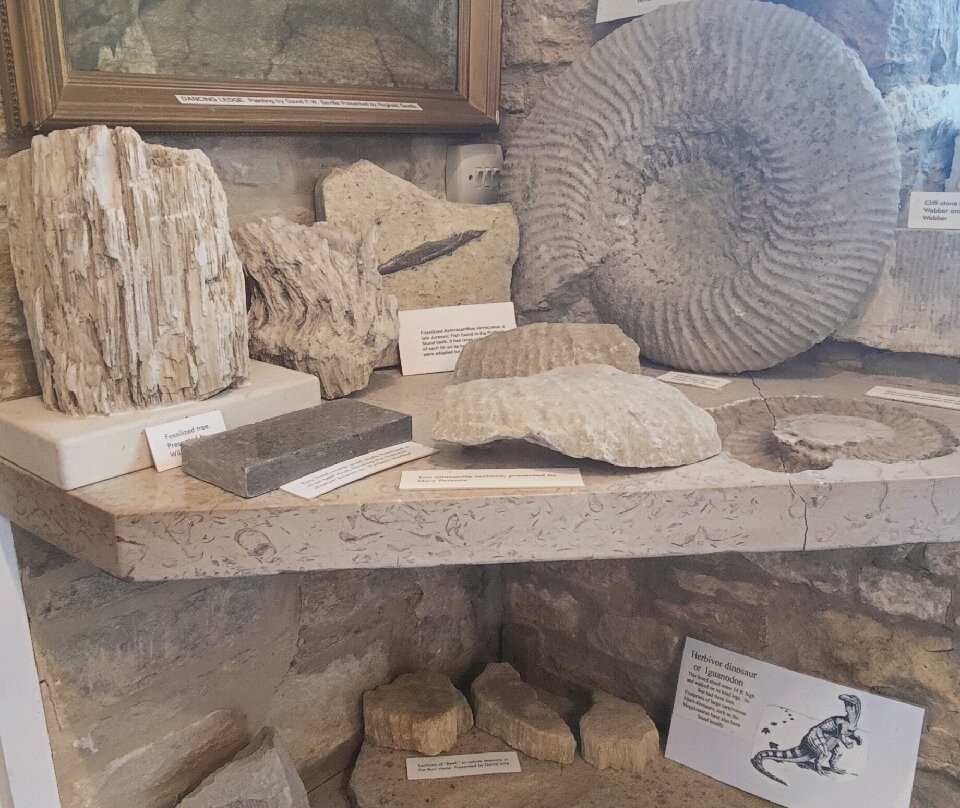 Langton Matravers Museum of the Stone Industry-斯沃尼奇必去景点