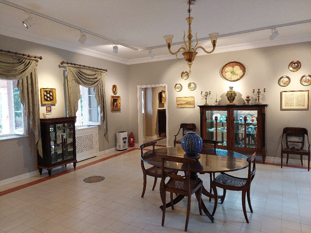 Capodistrias Museum - Kapodistrias Museum-Evropouli必去景点