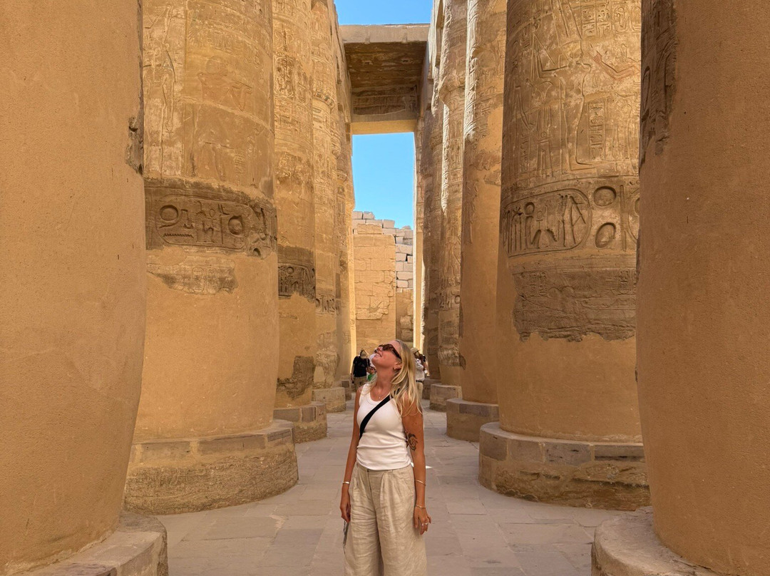 Egypt Eye Tour-开罗必去景点