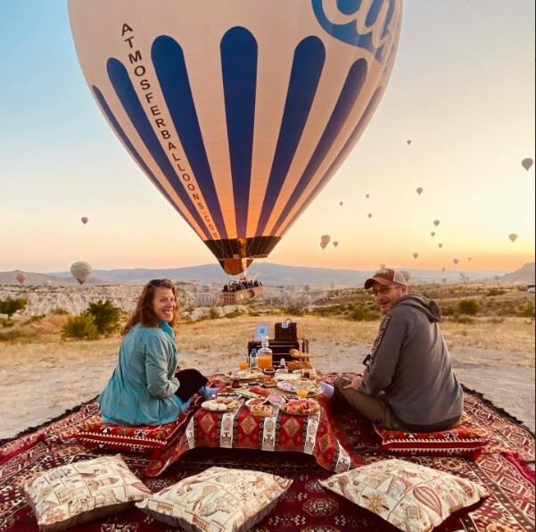 Wild Food Cappadocia