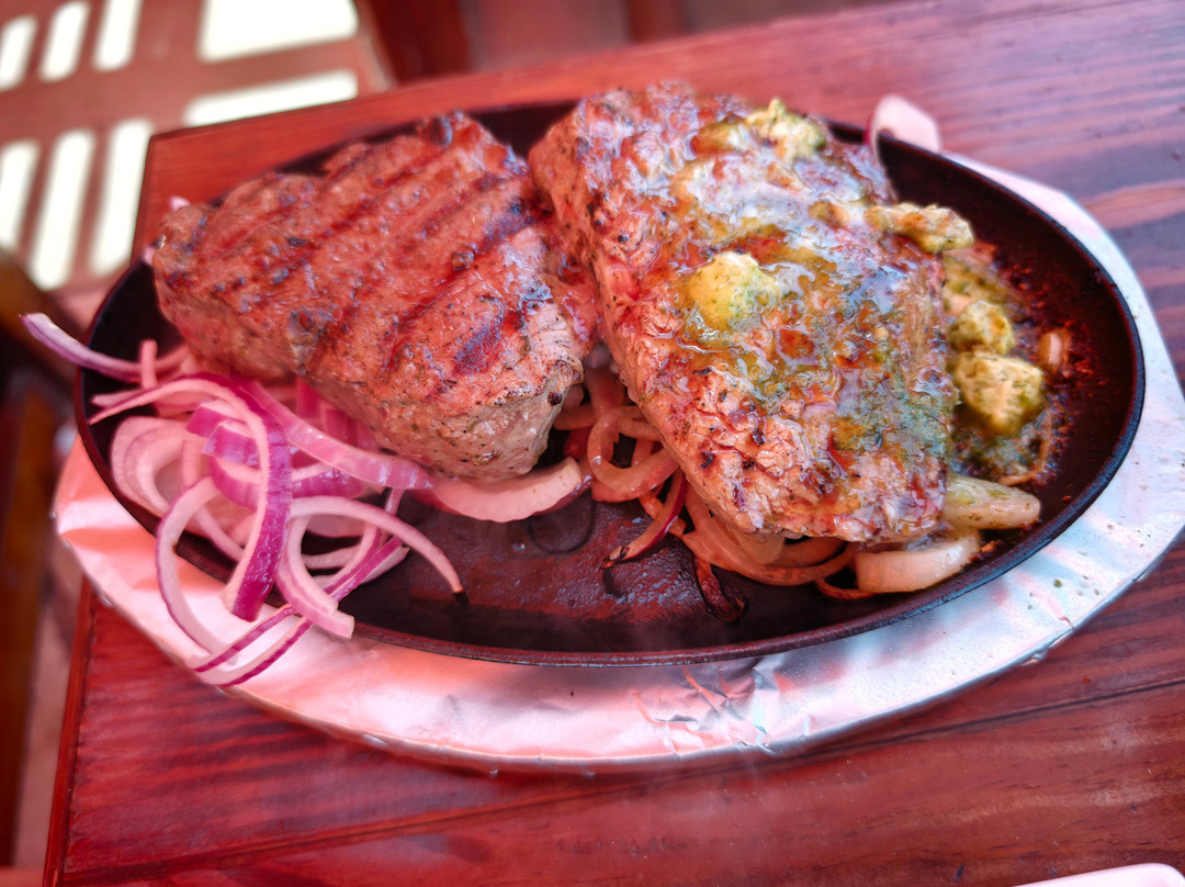 Las Vegas American Steakhouse Restaurant & Cafe