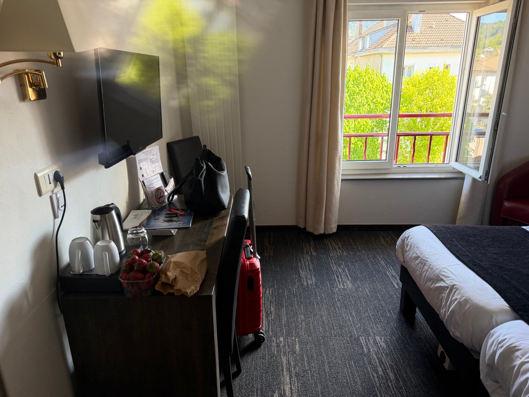 加玛尼温泉酒店-旅行者