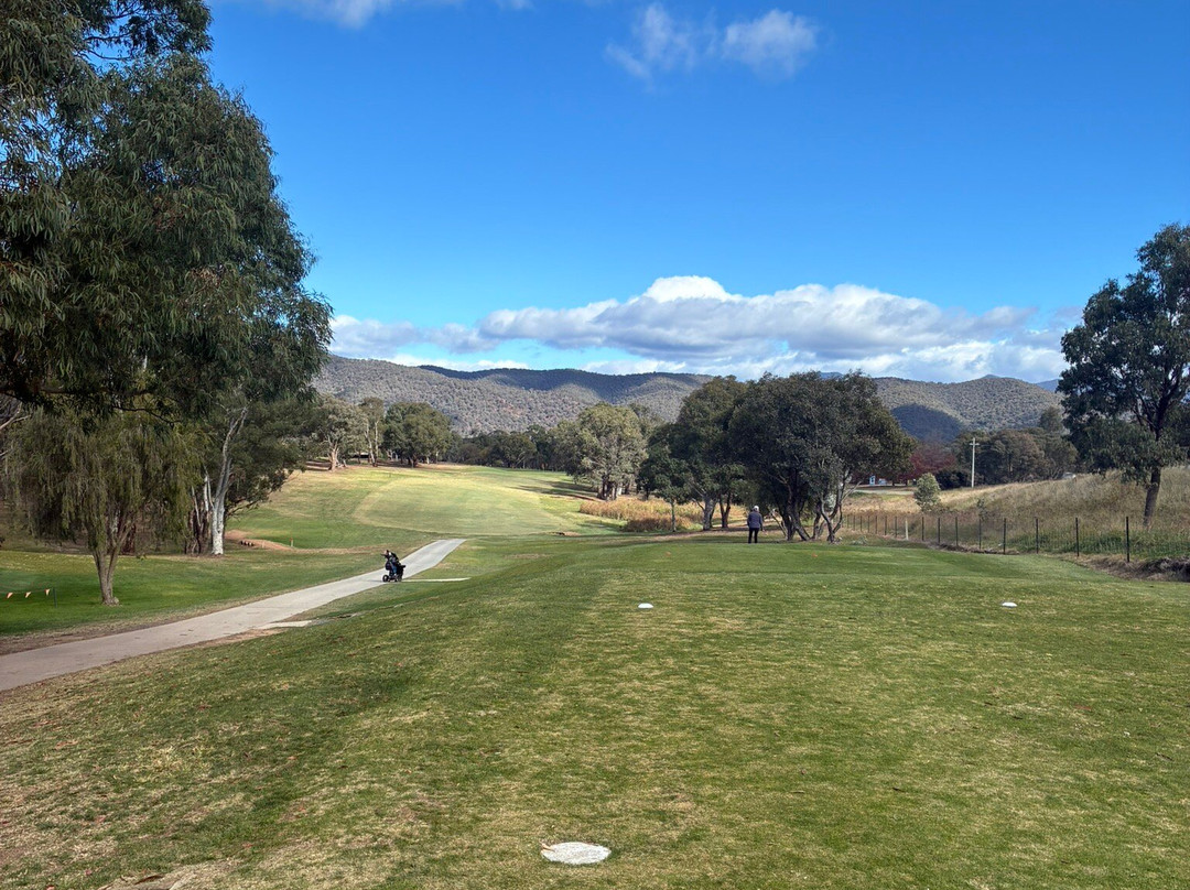 Murrumbidgee Golf Club-Kambah必去景点